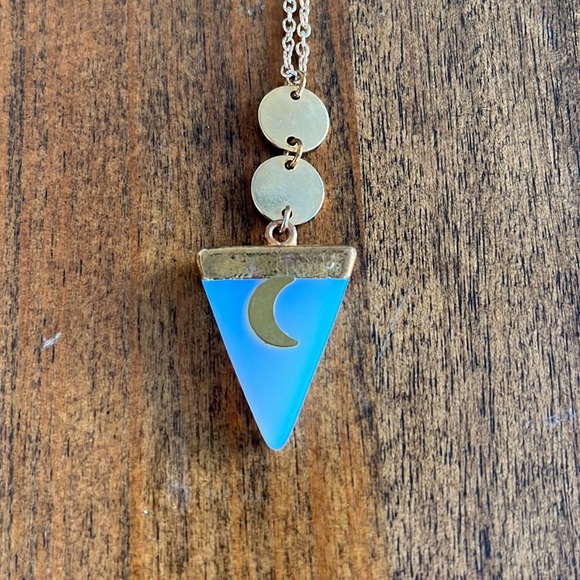 Local Eclectic Jewelry - Favor jewelry long necklace